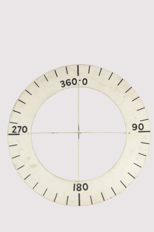 Military Map Protractor 2