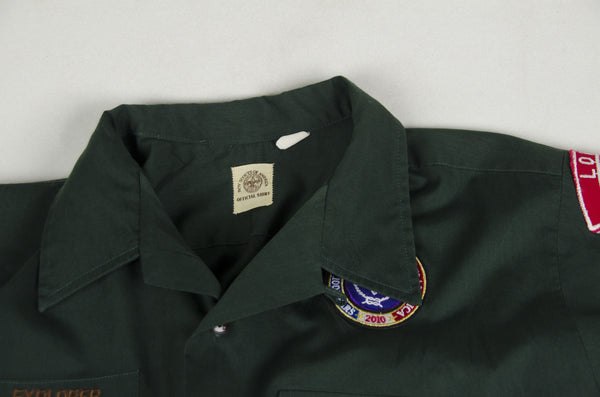 Vintage Scout Uniform 4