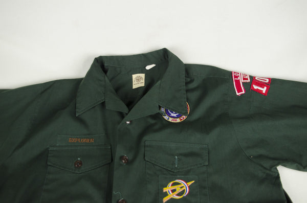 Vintage Scout Uniform 4