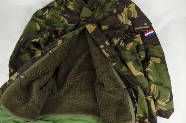 Dutch Military Jacket
