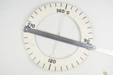 Military Map Protractor 1