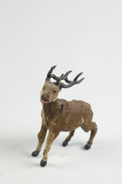 Miniature Taxidermy Deer