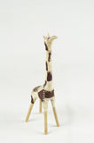 Mini Taxidermy Giraffe