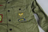 Vintage Scout Uniform 1