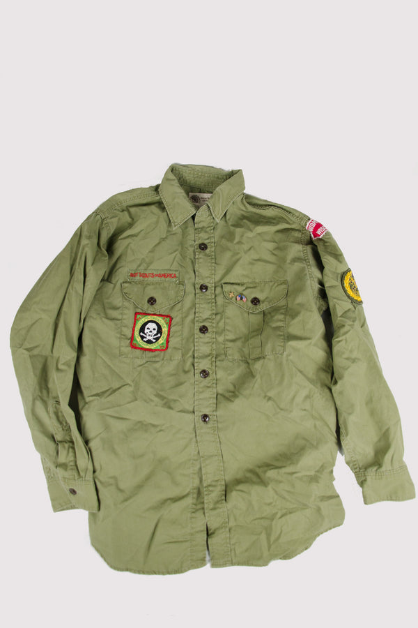 Vintage Scout Uniform 2