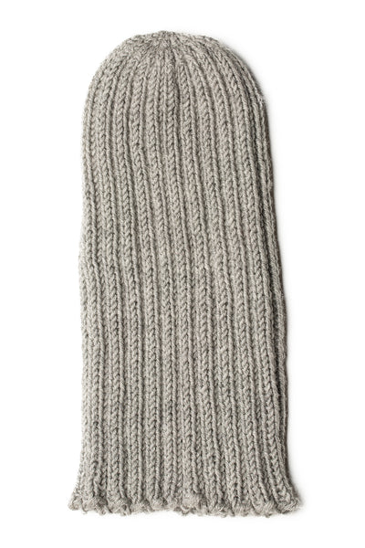 Grey Knit