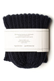 Navy Knit