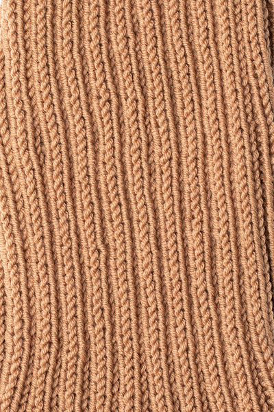 Camel Knit
