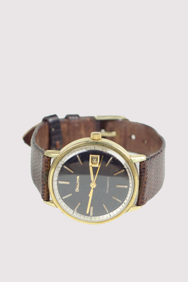 Antique Automatic Bulova Watch