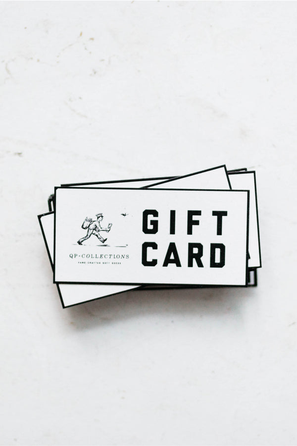 QP Collections Gift Card 100$