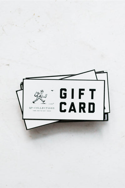 QP Collections Gift Card 150$