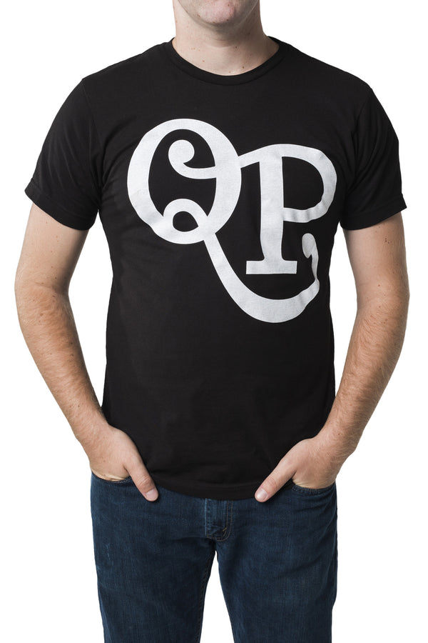 Black QP T-shirt