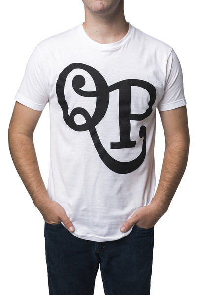 White QP T-shirt